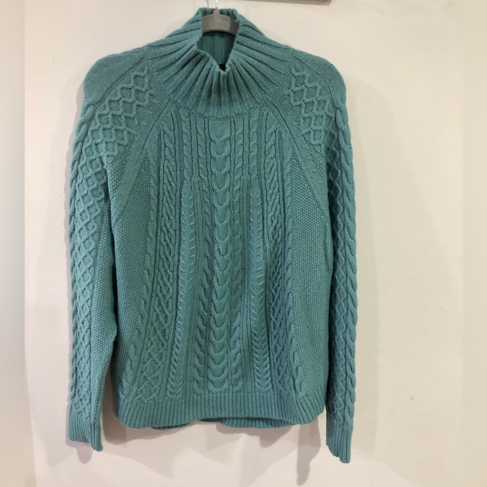 Woman’s sweater